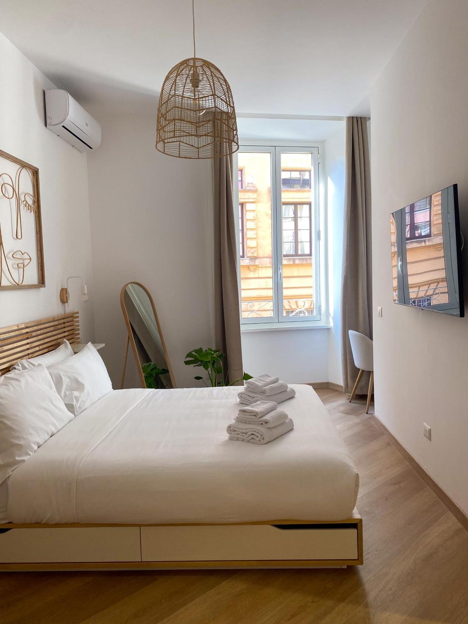 Boho Suites - Rome Colosseum Exterior foto